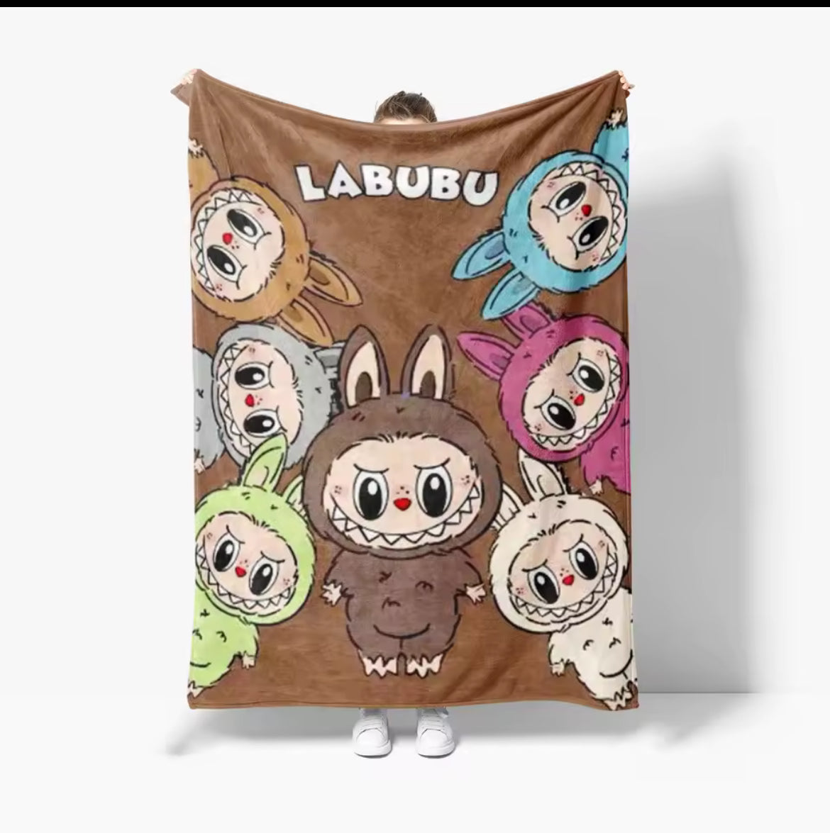 Monster Blanket