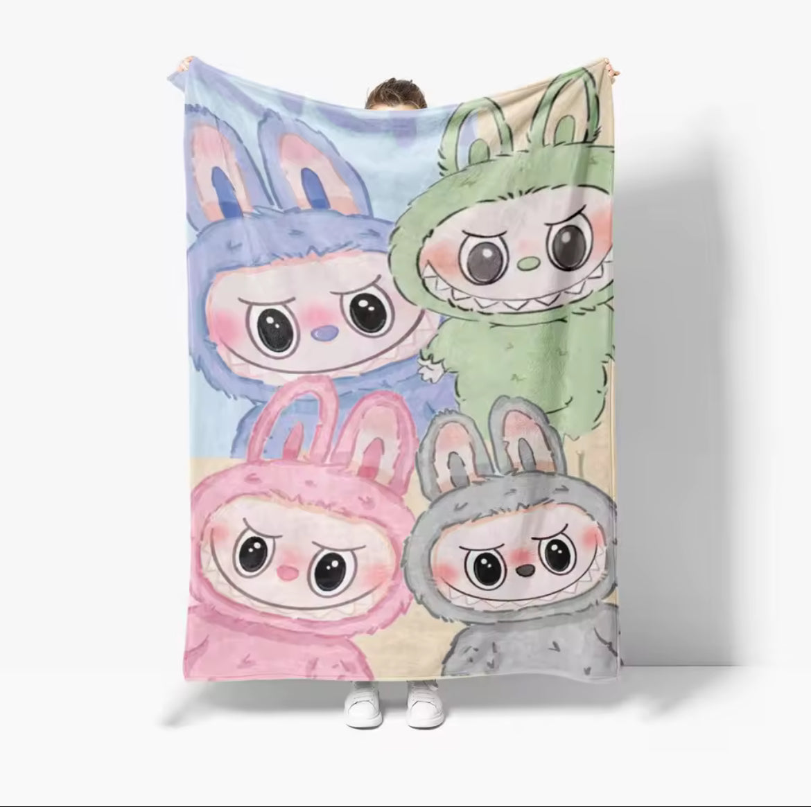 Monster Blanket