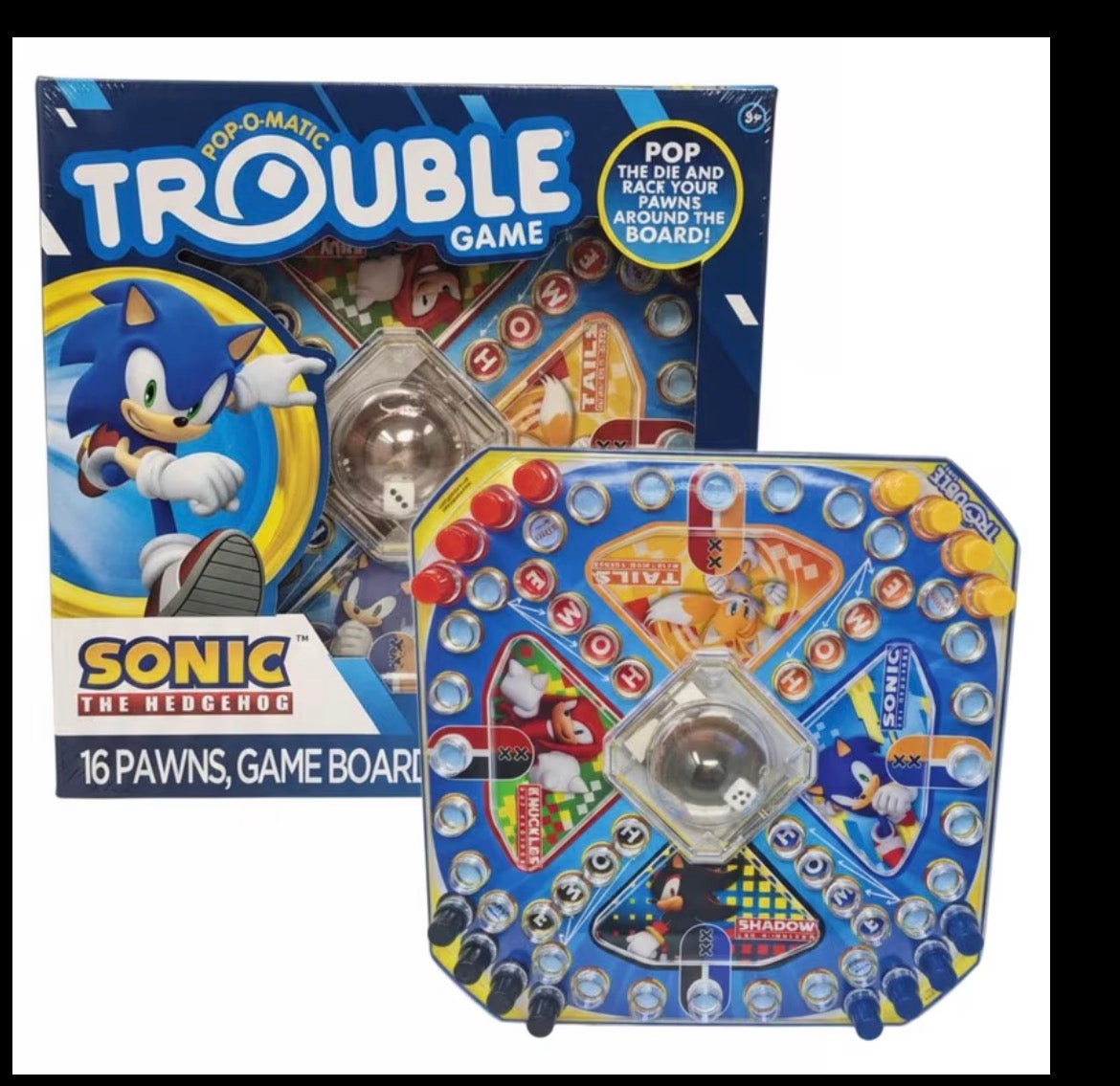 Sonic Game