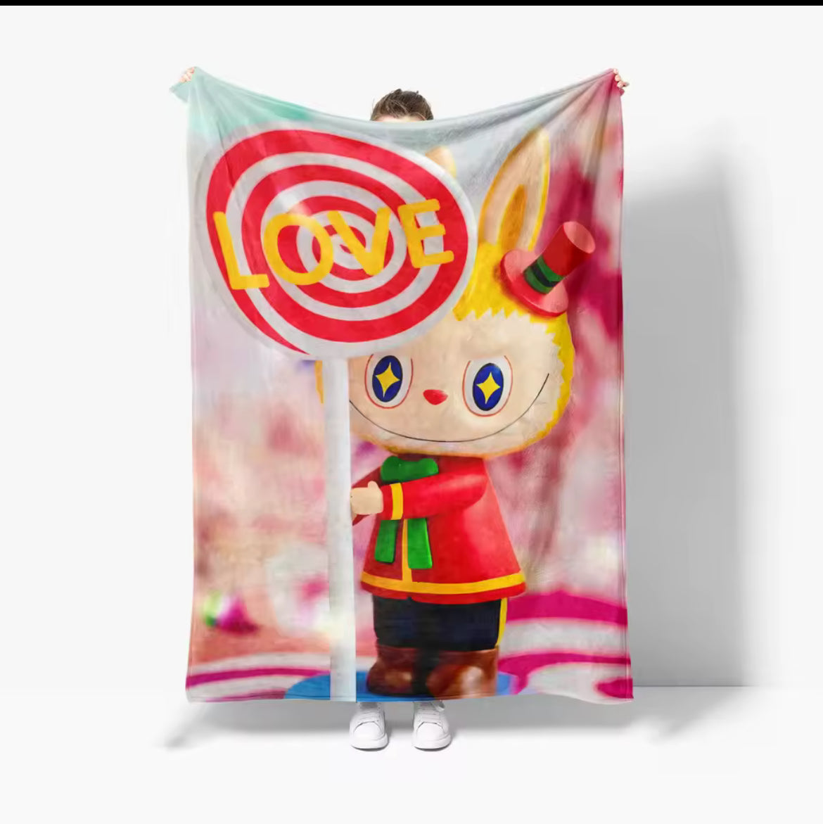 Monster Blanket