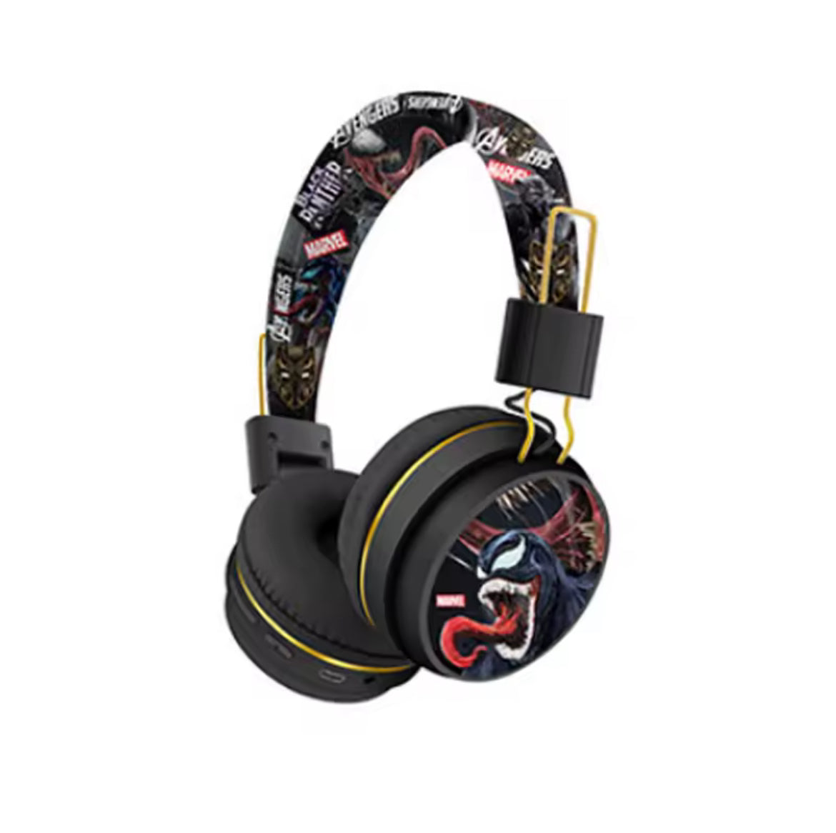 Characters HeadPhones ￼