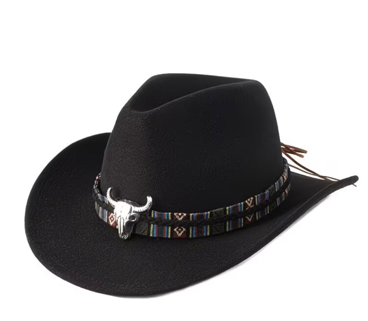 Men’s & Womens Cowboy Hat