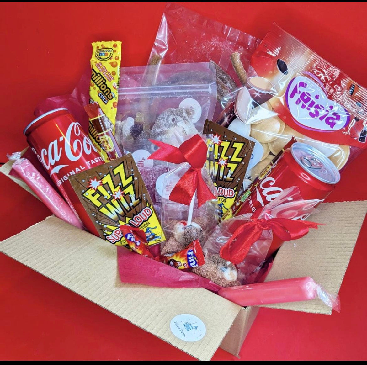 Coke Mega Box