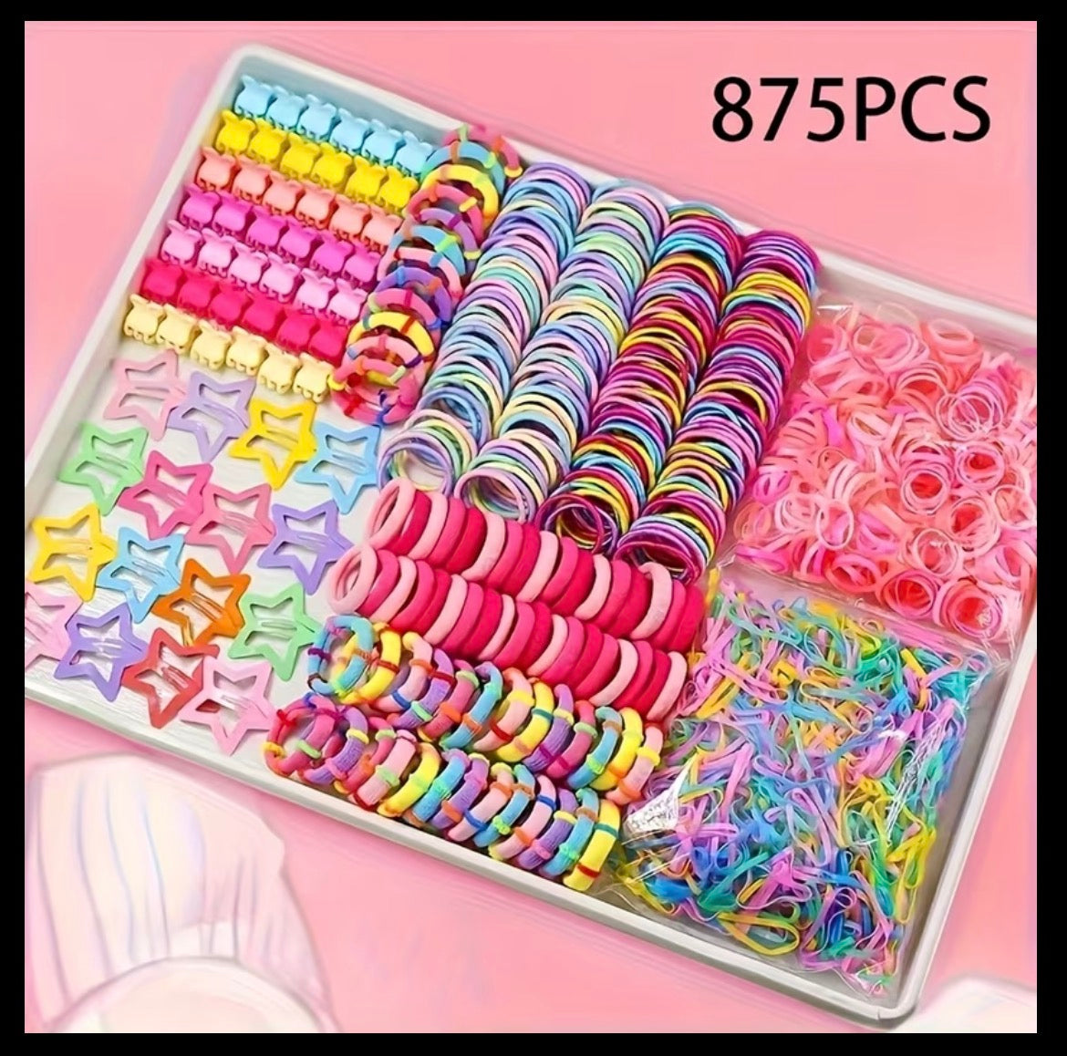 Hair accessories