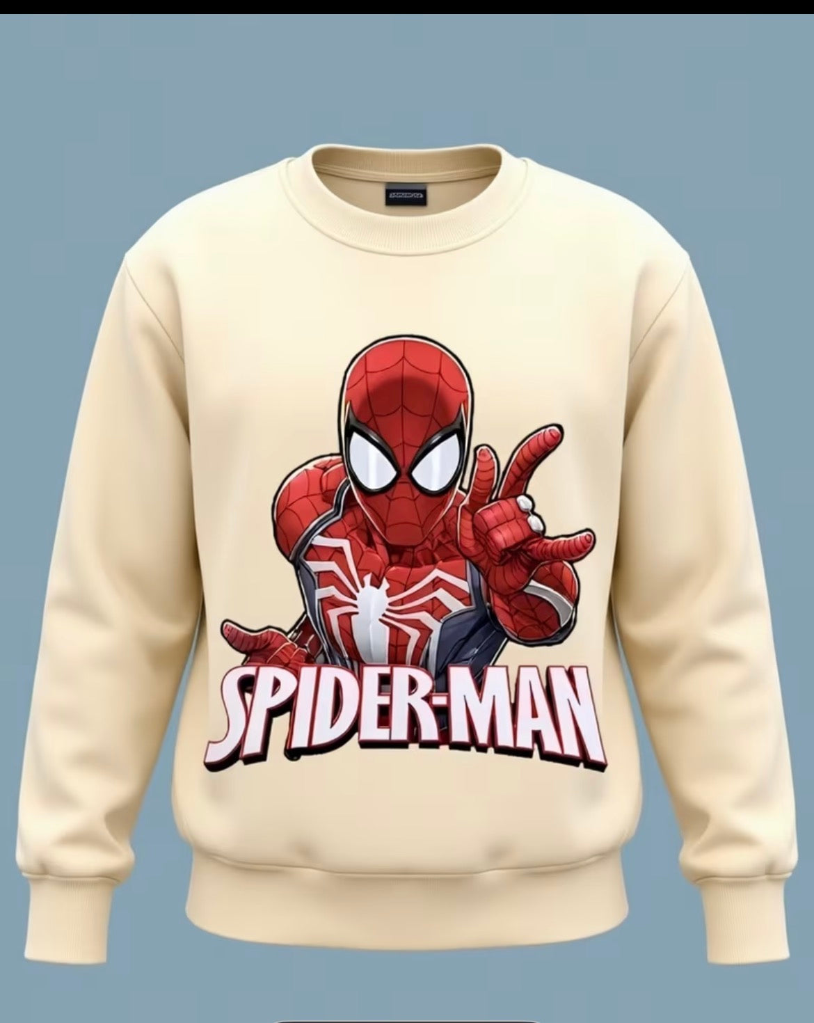 Spidey Jumper