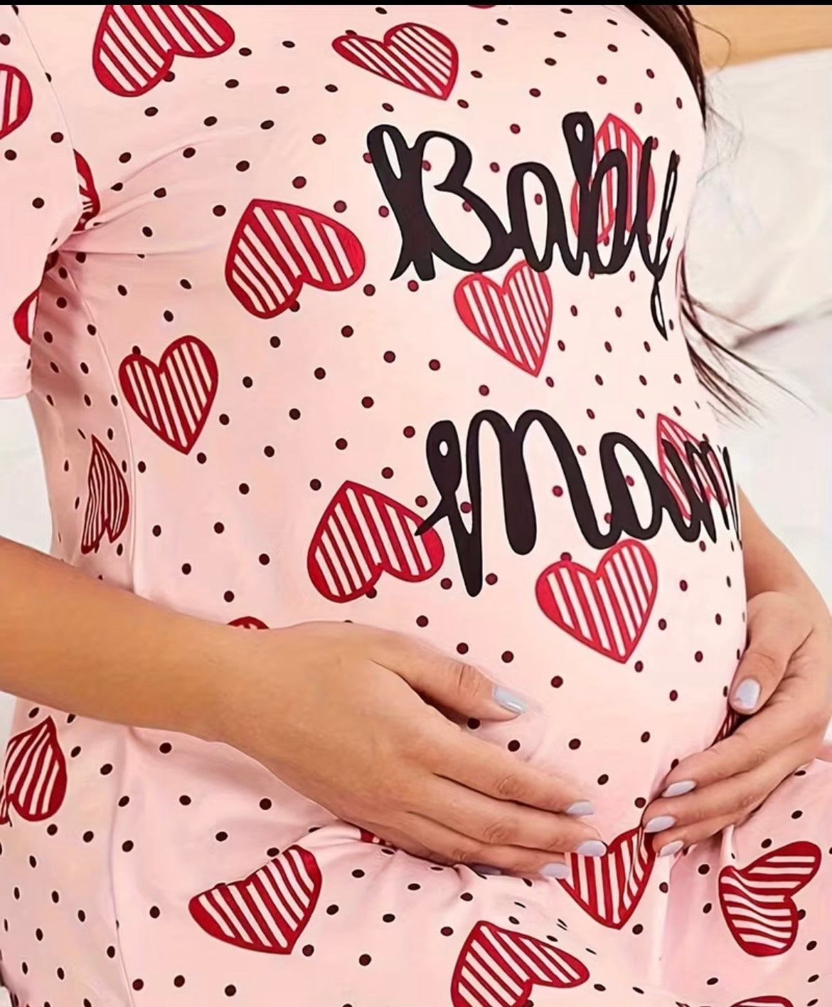 Baby Mama Nightie