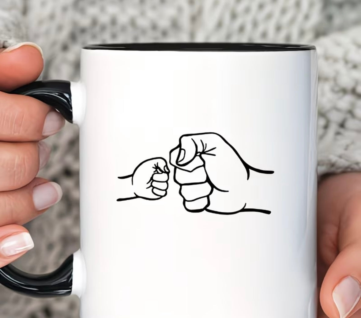 One Custom Mug for Dads