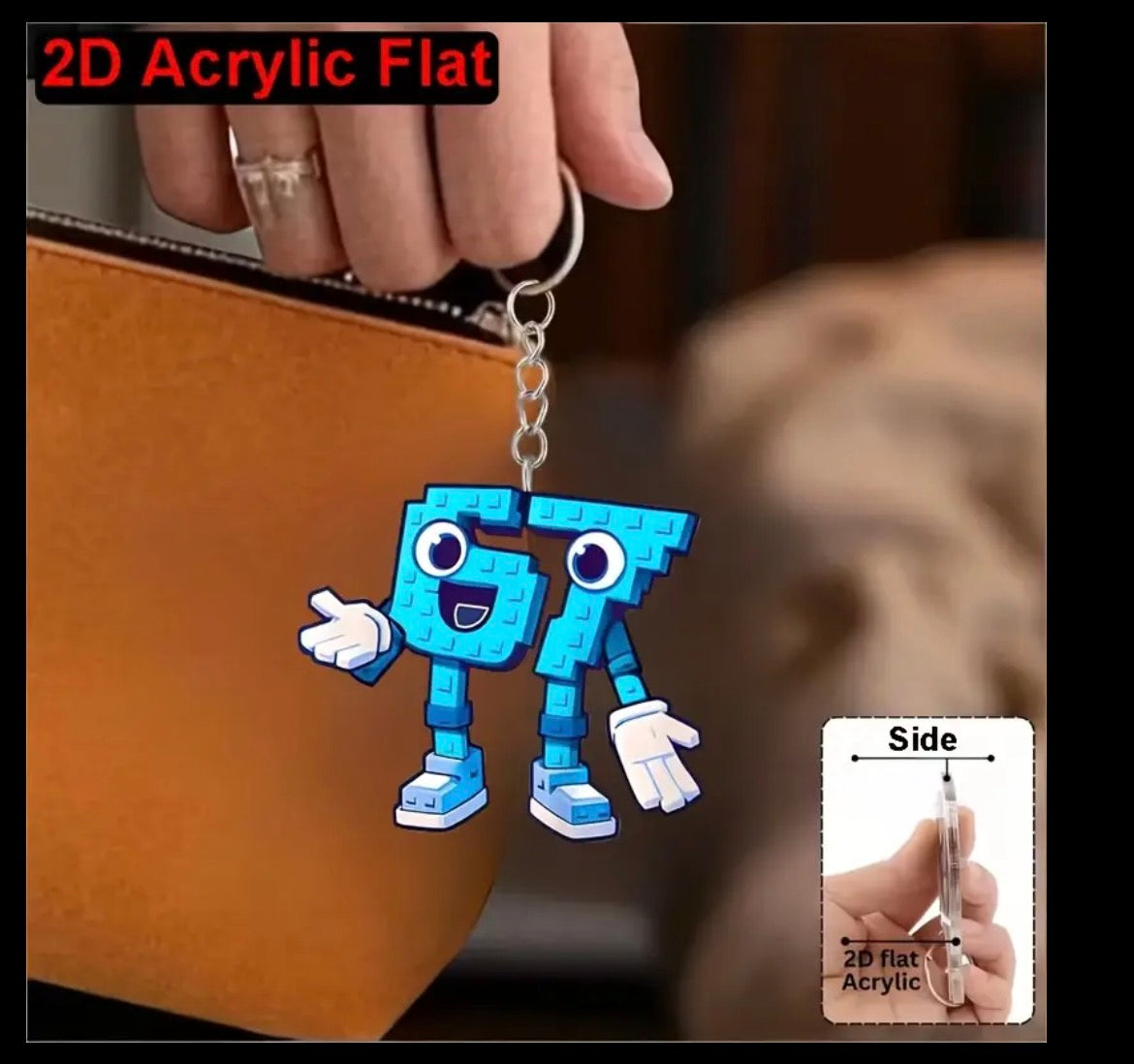 6 7 KeyRing
