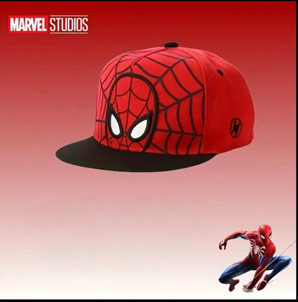 Spidey Hat