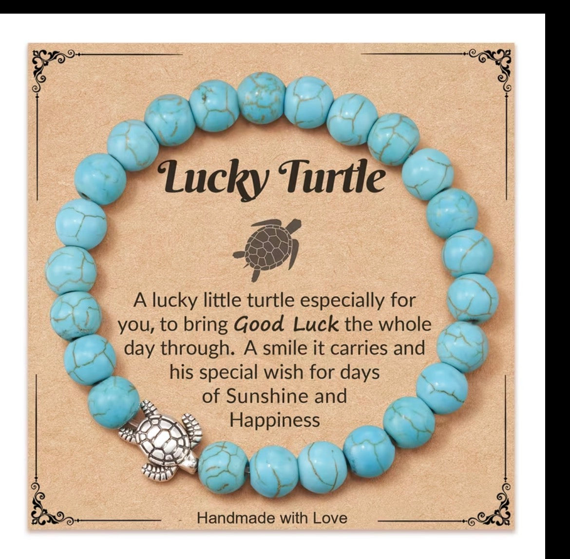 Turtle Bracelet