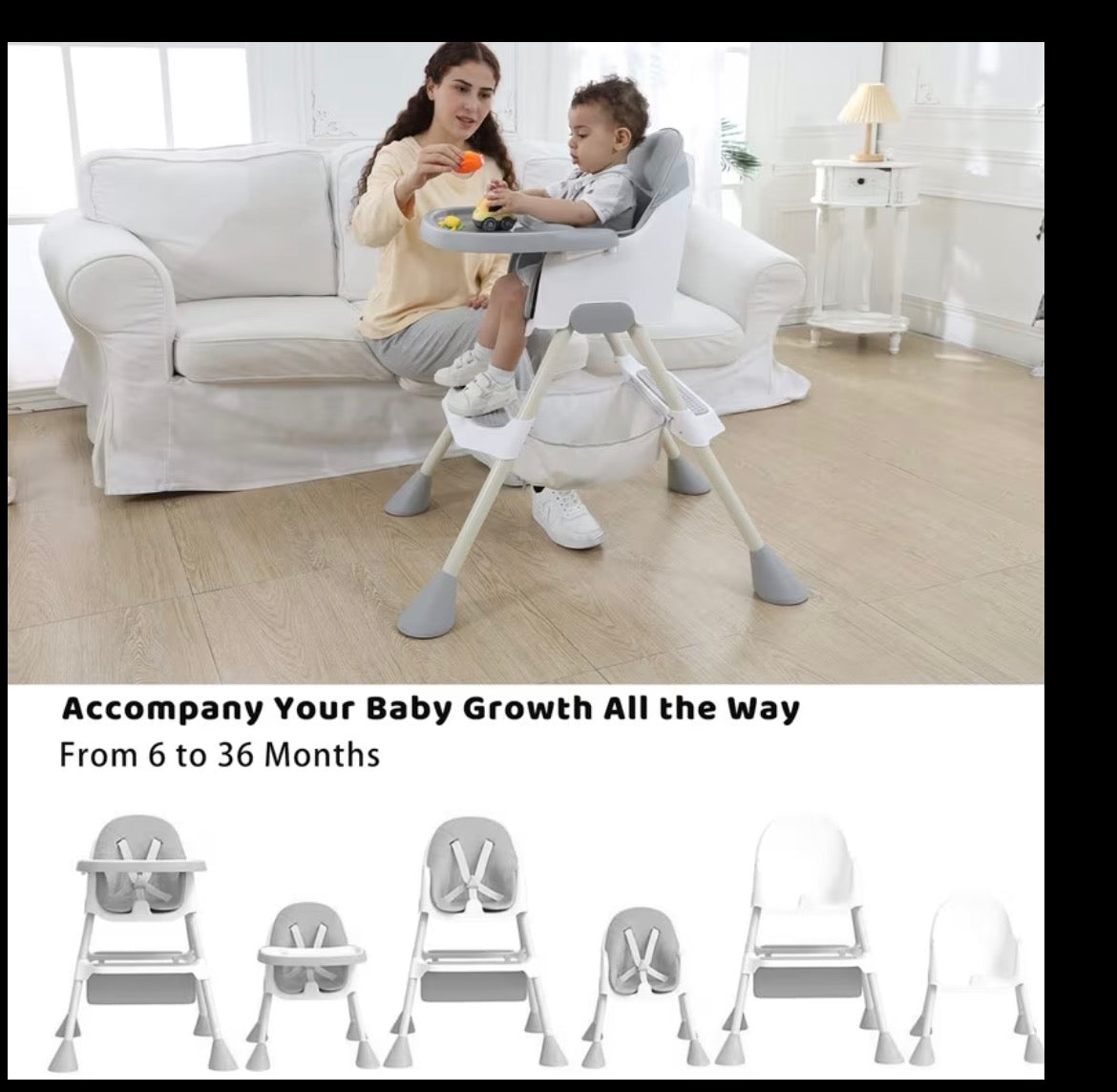 Baby High Chair