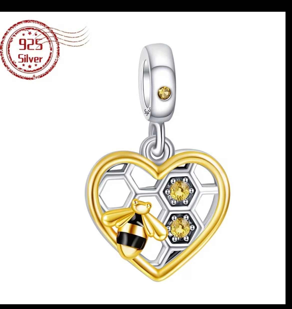 Bee Charm