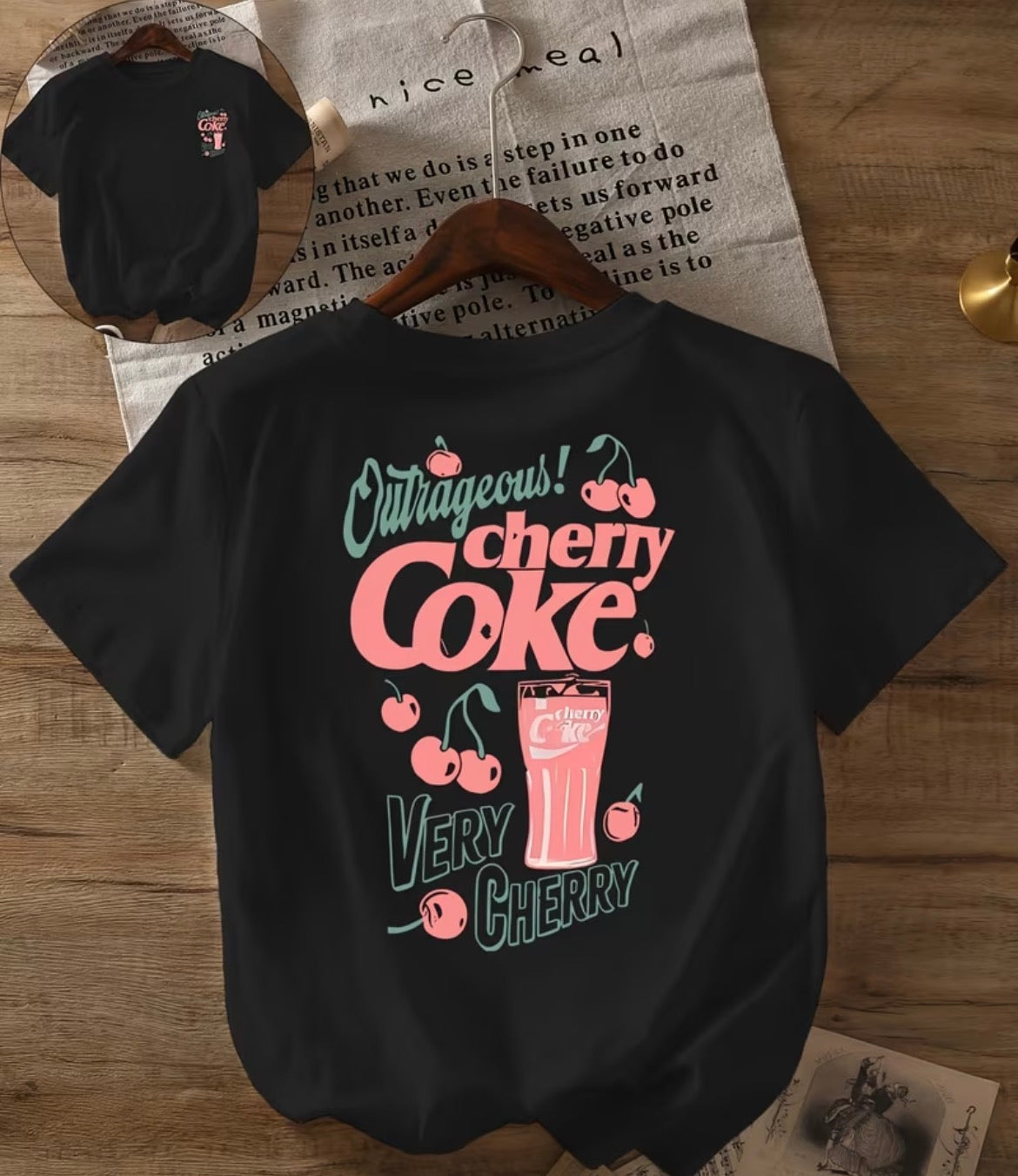 Women’s Plus Size T-shirt
