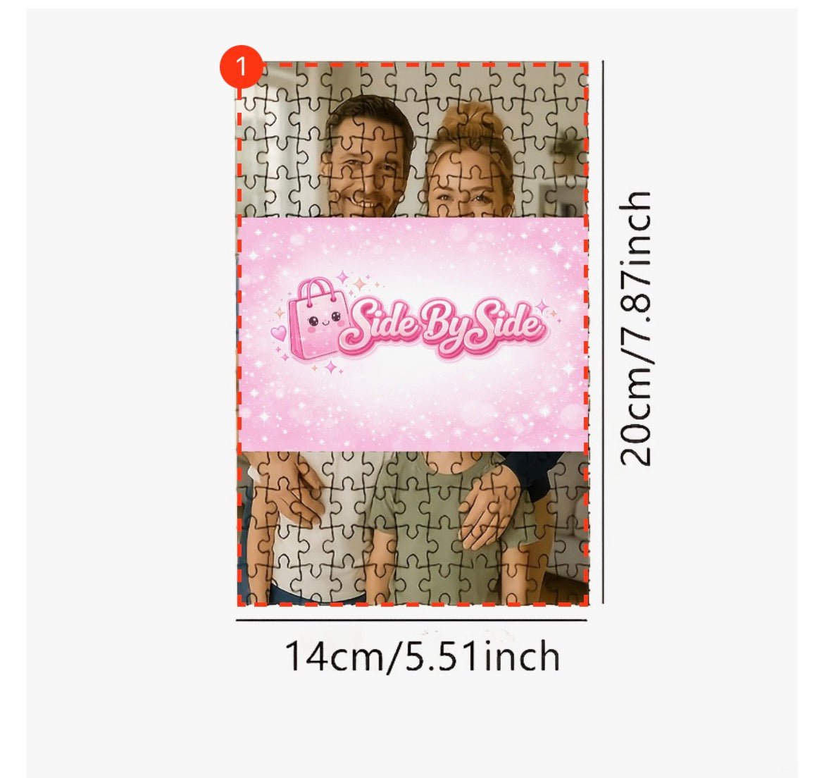 Side By Side Puzzle
