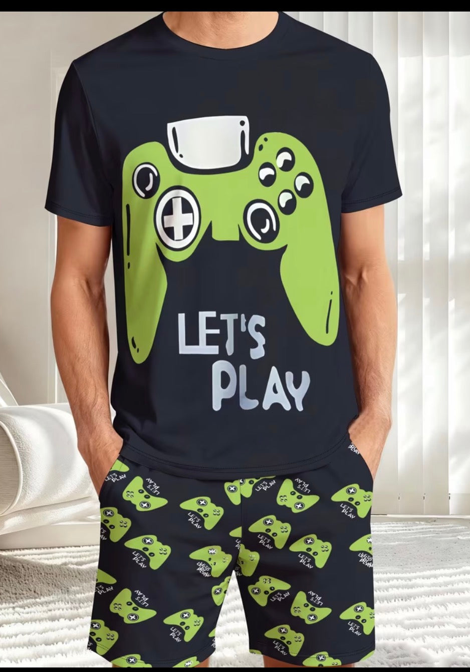Men Pjs