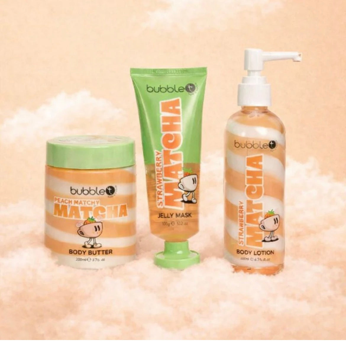 Bubble T Bundle
