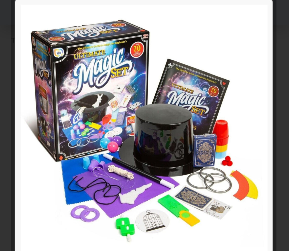 Magic Box
