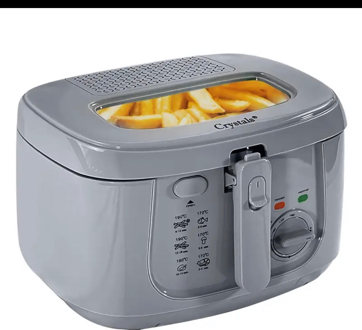 2.5L Deep Fat Fryer