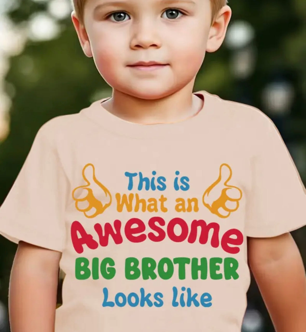 This is what an awesome big brother looks like