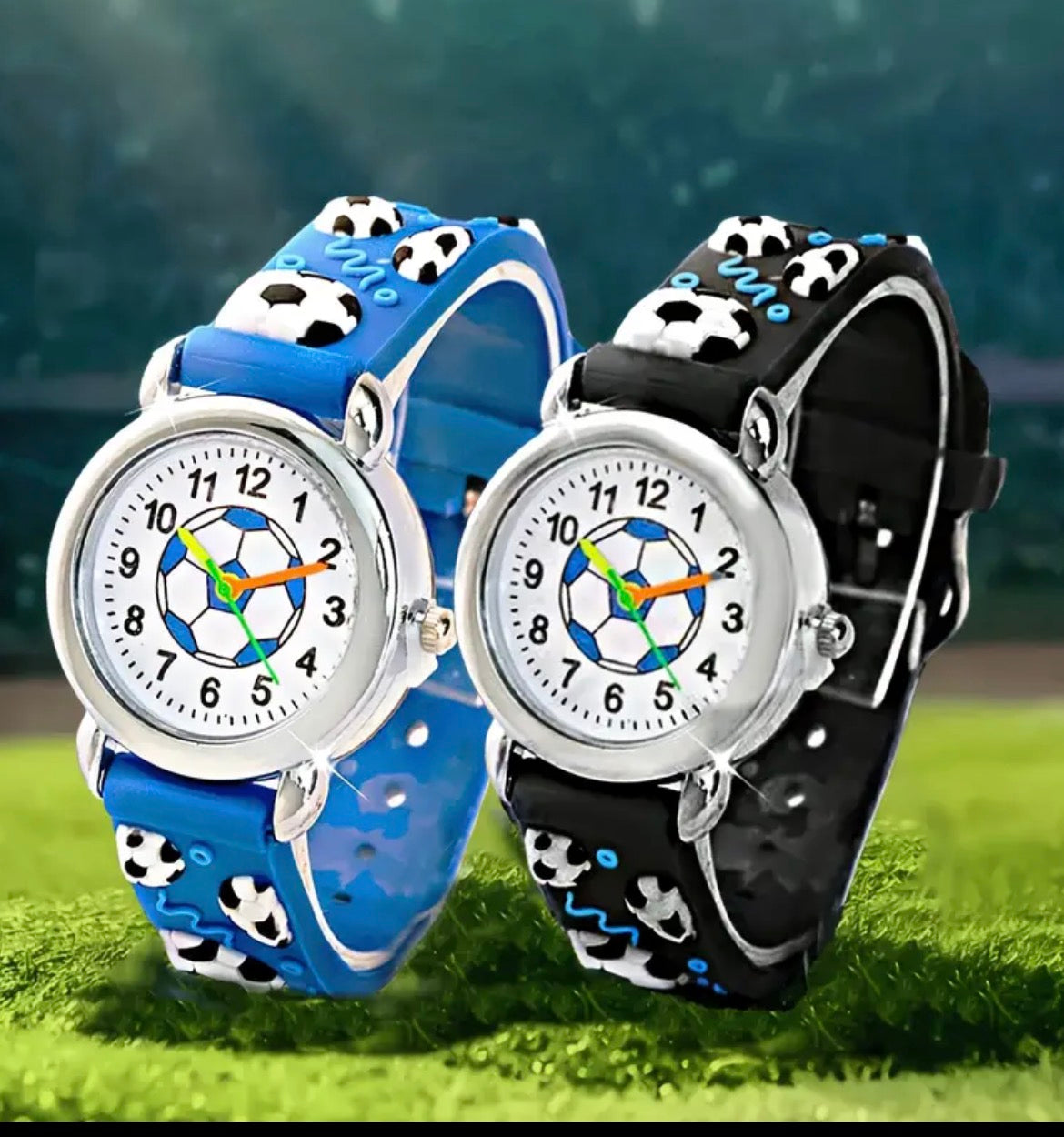 2PC Football Watch