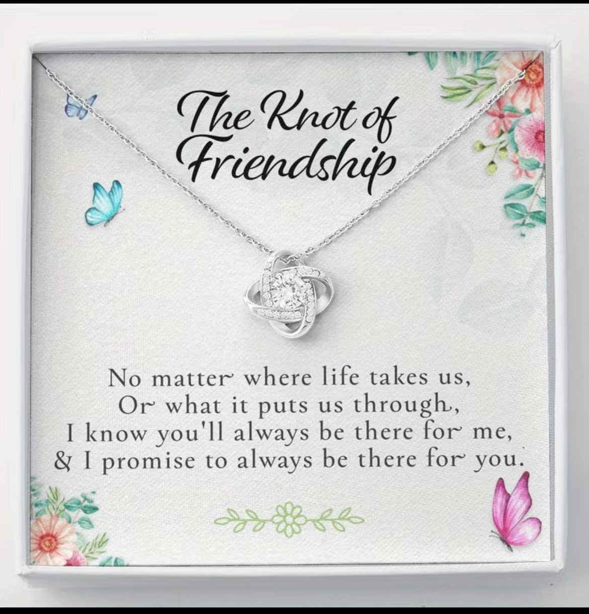 Friendship Necklace