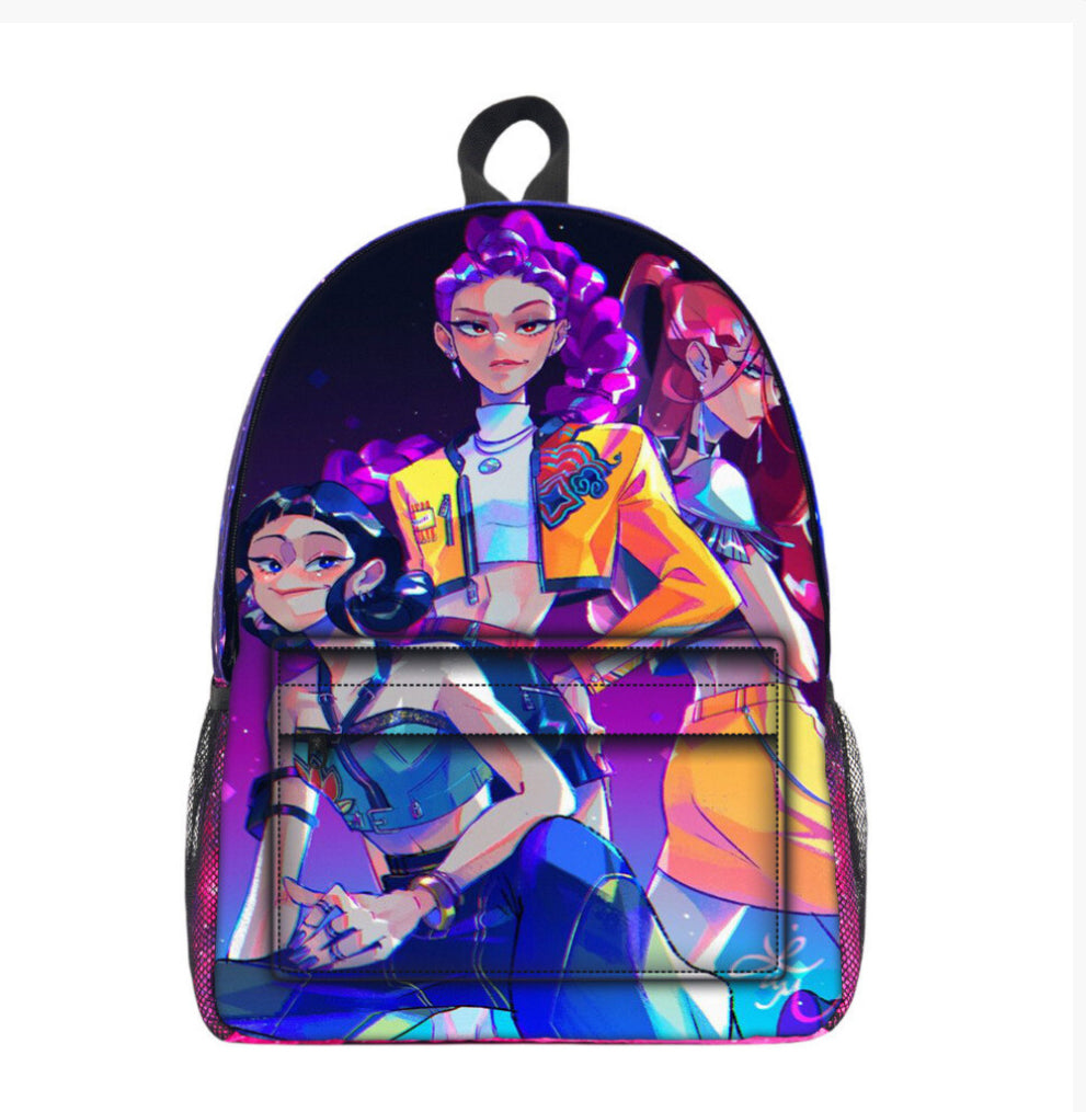 Pop BackPack