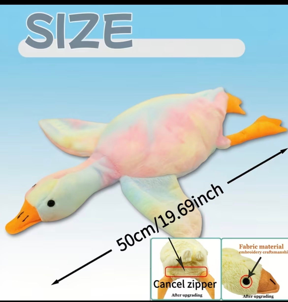 Duck Dog Toy