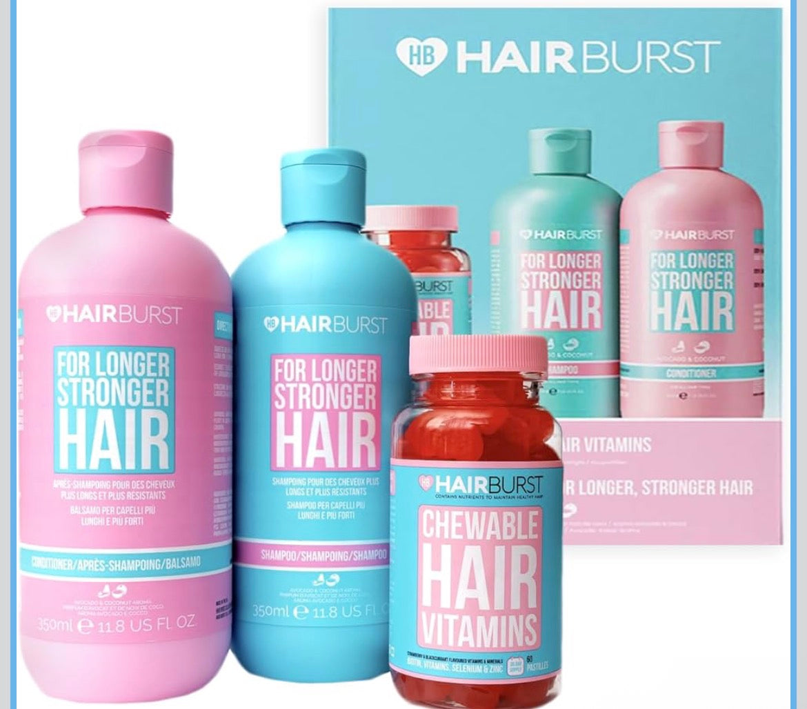 Hair Care Bundle