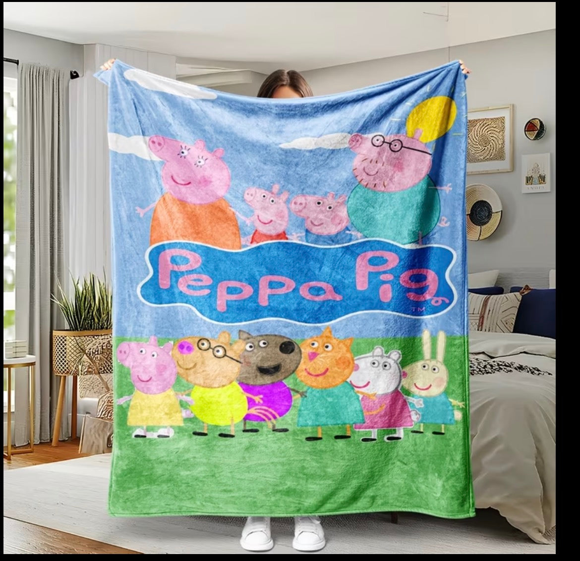 Pig Throw