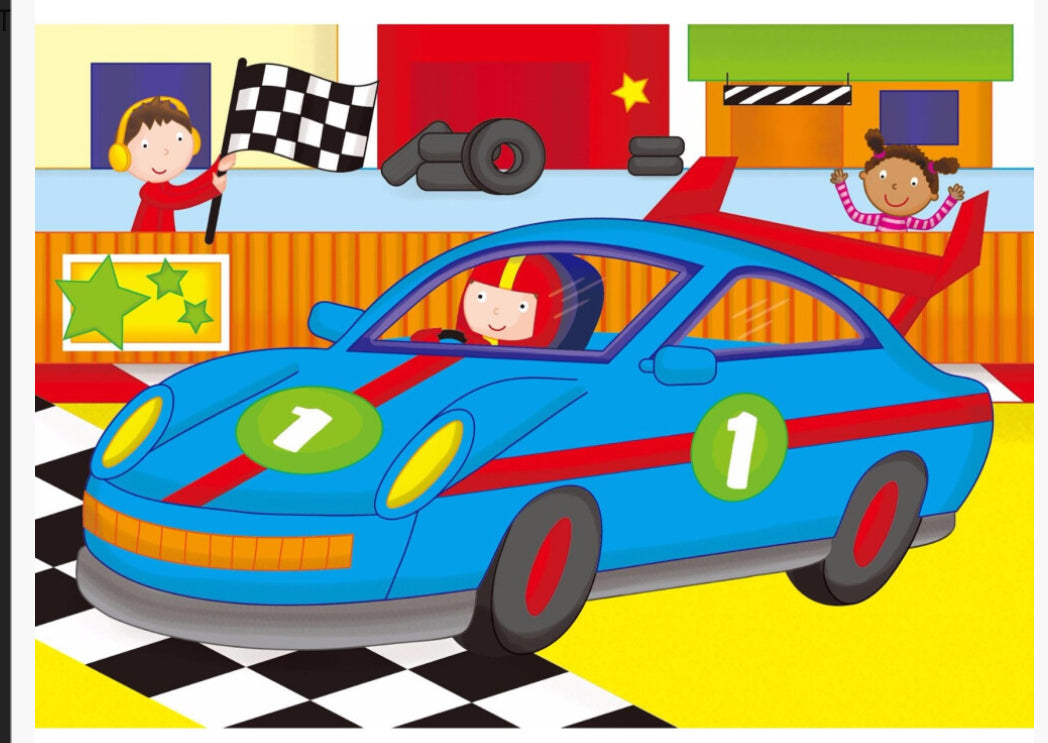 Kids Puzzles