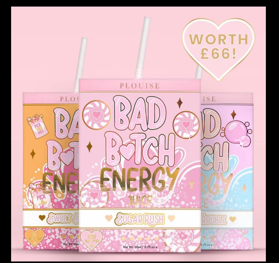 P.Louise Bad B*tch Energy Trio