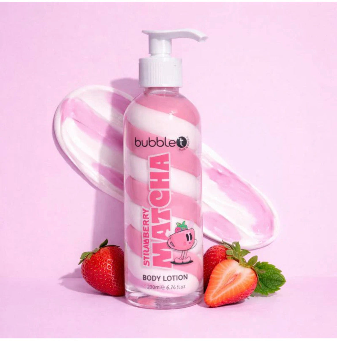 Body lotion