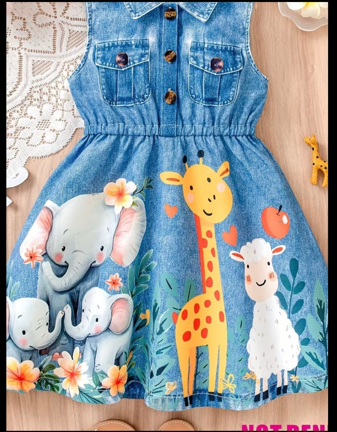 Girls Dress