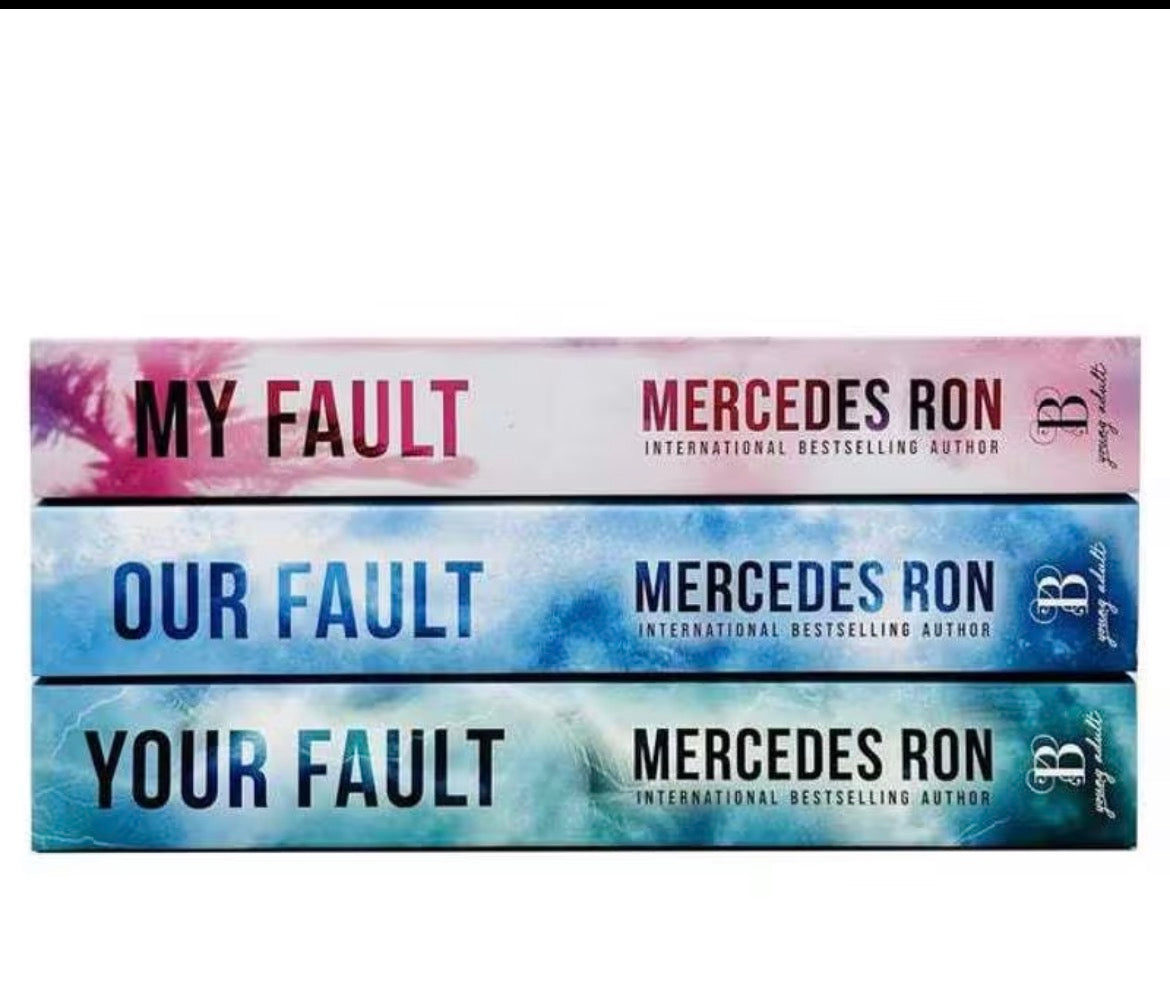 Set Of 3 Books