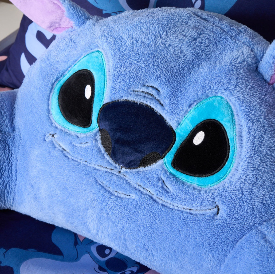 Alien Cuddle Pillow