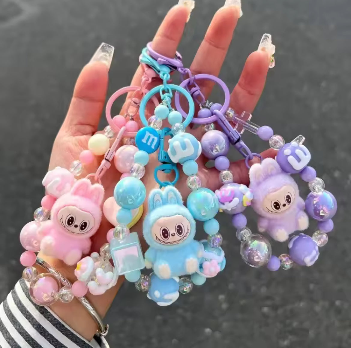 Doll Key Chain