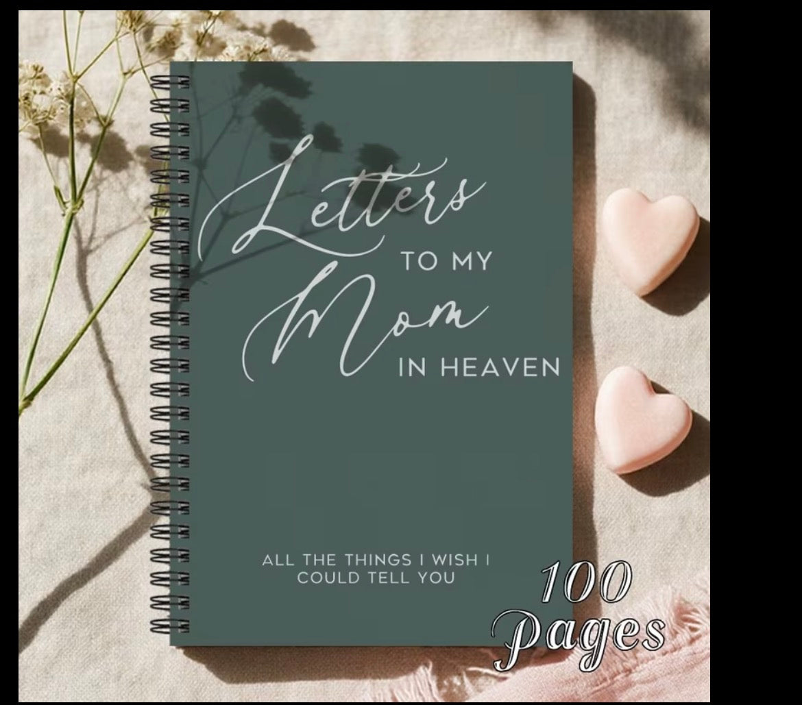 Letters Too My Mom In Heaven ￼