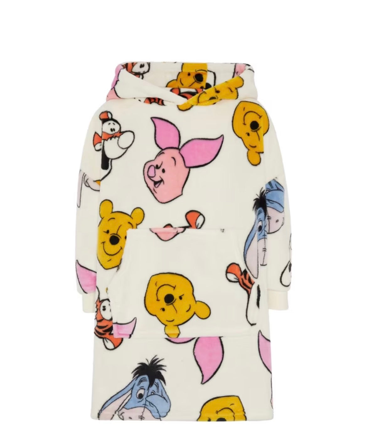 Kids Blanket Hoodie