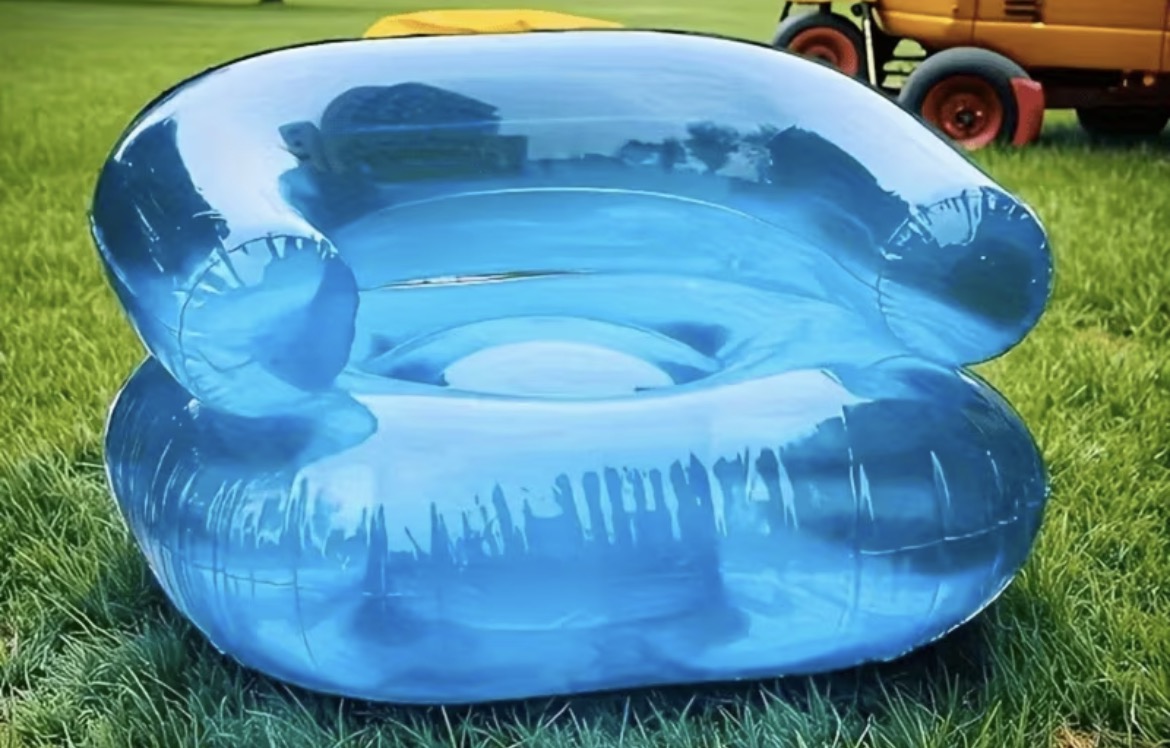 Inflatable Sofa