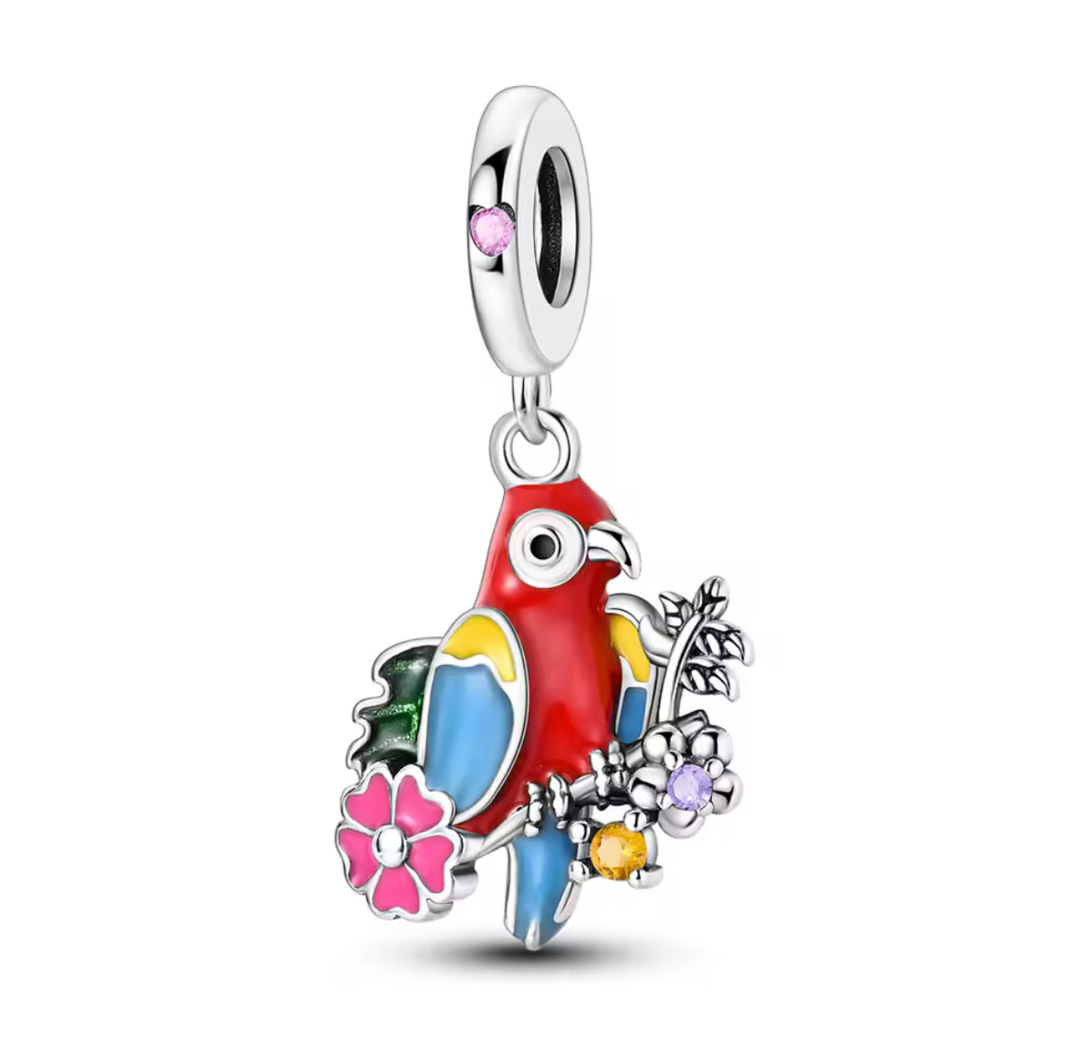 Charms & Braclet