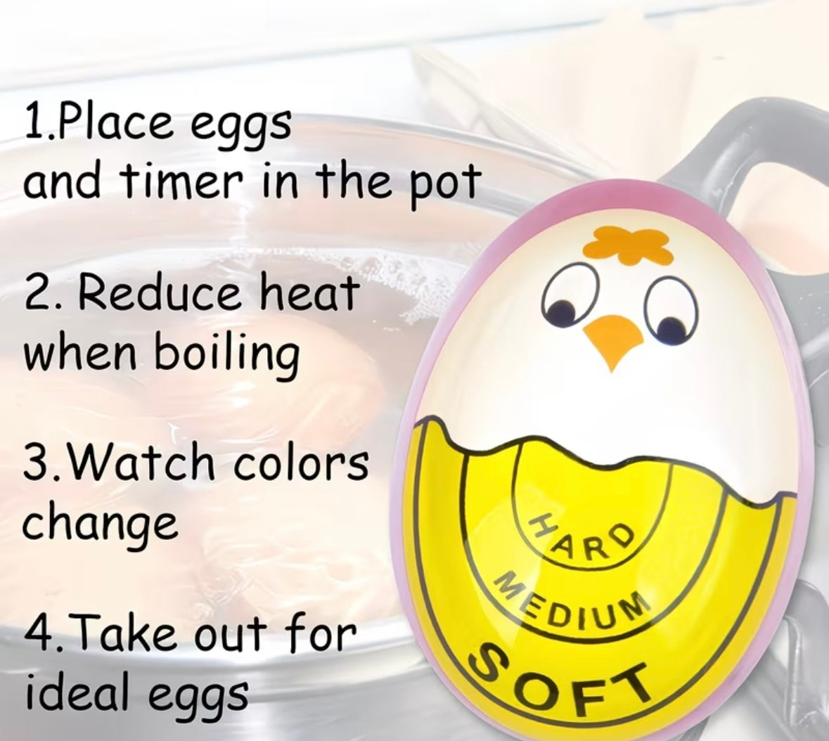 Egg Timer