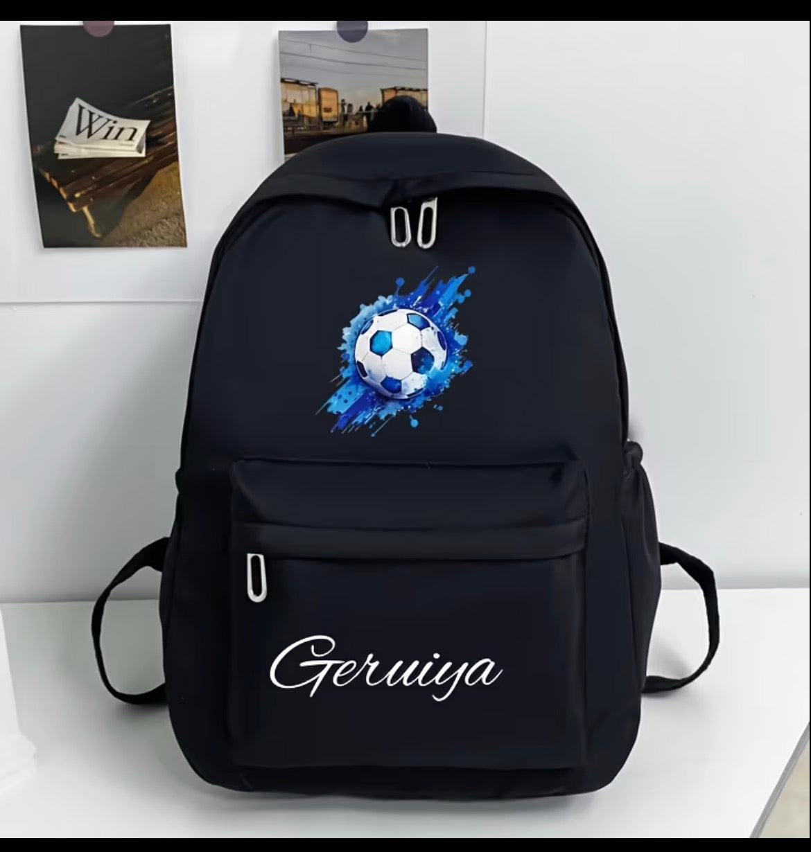 Personiled BackPack