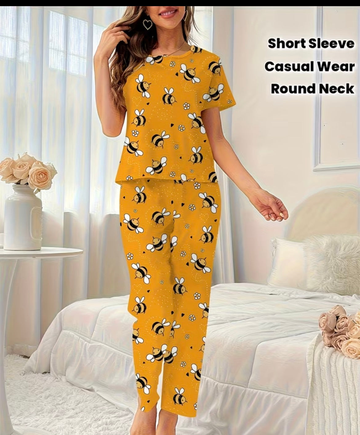 Bee Women’s PJS