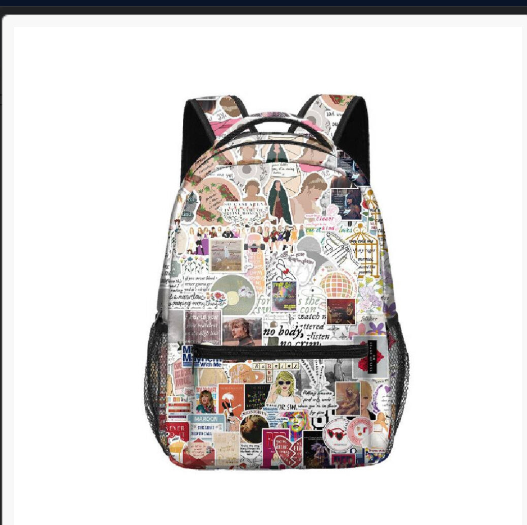 Swift BackPack