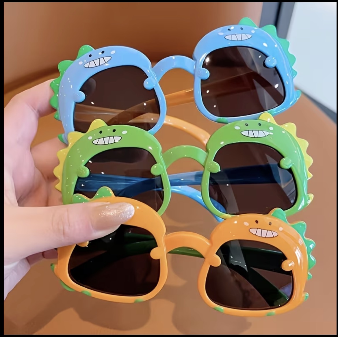 Pack Of Kids SunGlasses
