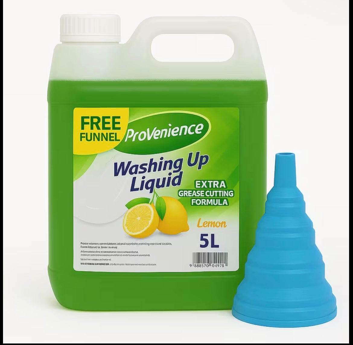 Washing Up Liquid