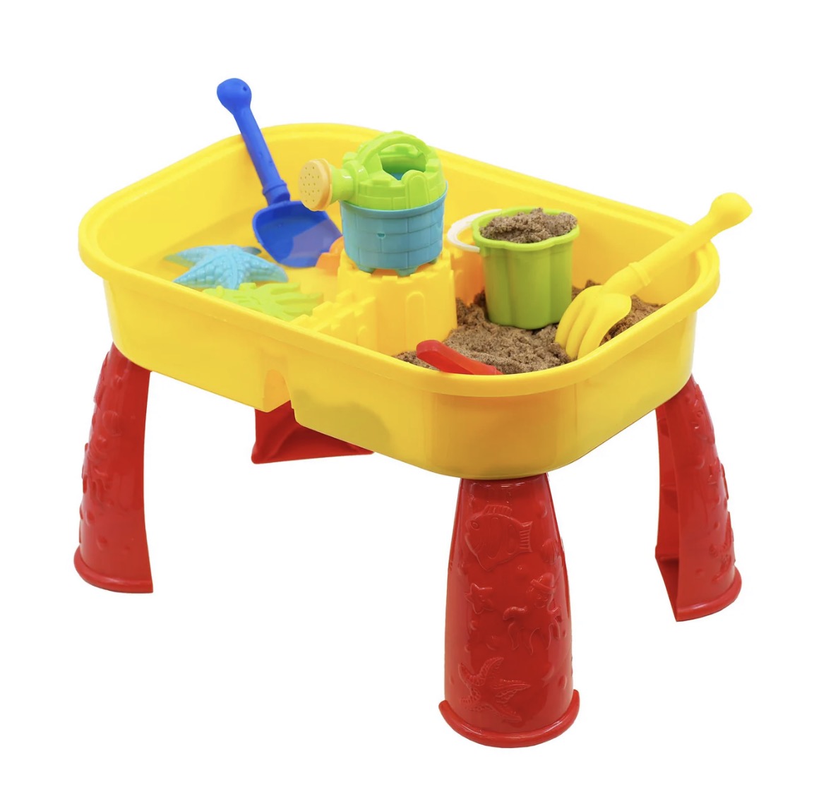 Sand & Water Play