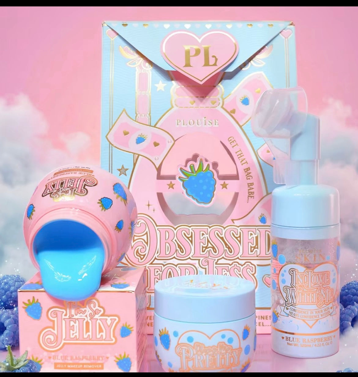 P Louise Skincare Bundle