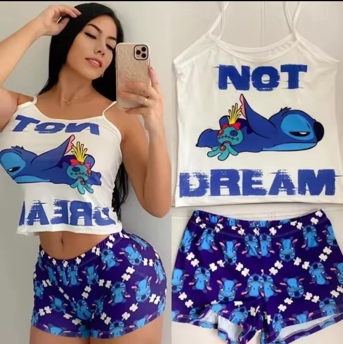 Alien Women PJS
