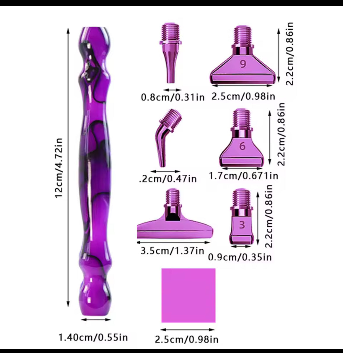 Diamond art Tools
